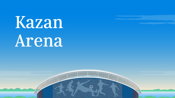 Kazan Arena - Sputnik Afrique