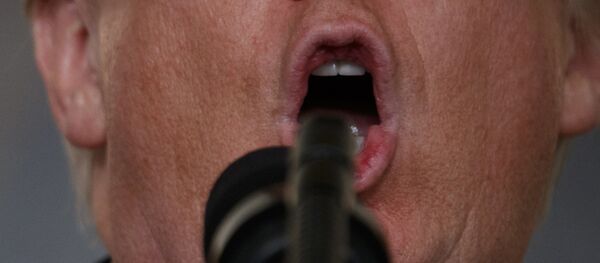 Donald Trump Donald Trump - Sputnik Afrique