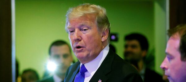 Donald Trump - Sputnik Afrique