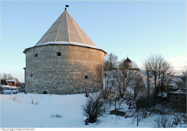 Ancienne forteresse de Ladoga. - Sputnik Afrique