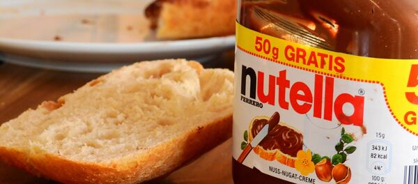 Nutella - Sputnik Afrique
