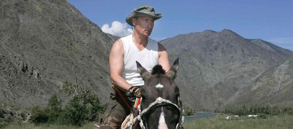 Vladimir Poutine - Sputnik Afrique