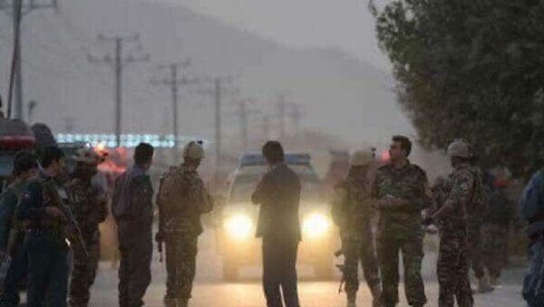 Des terroristes ont attaqué l'Académie militaire d'Afghanistan - Sputnik Afrique