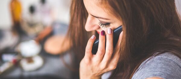 Un portable - Sputnik Afrique