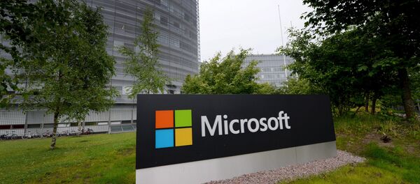 Microsoft - Sputnik Afrique