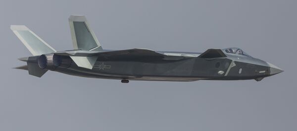 Chengdu J-20 - Sputnik Afrique