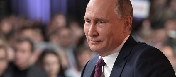 Vladimir Poutine Vladimir Poutine - Sputnik Afrique