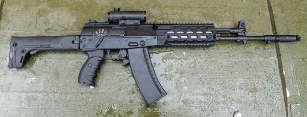 AK-12 - Sputnik Afrique