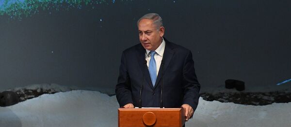 Встреча президента РФ В. Путина с премьер-министром Израиля Б. Нетаньяху - Sputnik Afrique