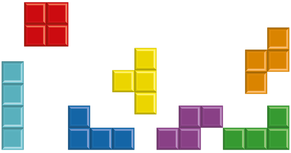 Tetris - Sputnik Afrique