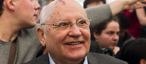 Mikhaïl Gorbatchev - Sputnik Afrique
