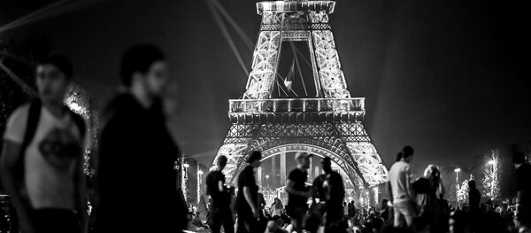 Tour Eiffel - Sputnik Afrique
