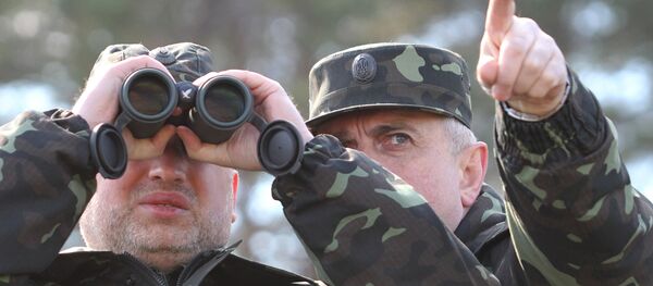 Alexandre Tourtchinov - Sputnik Afrique