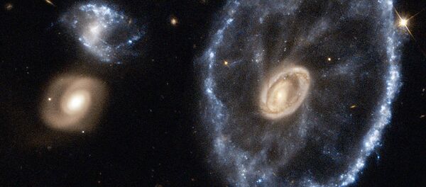 Les meilleures photos prises depuis l’espace en janvier 2018 - Sputnik Afrique