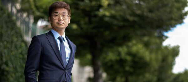 Joachim Son-Forget - Sputnik Afrique