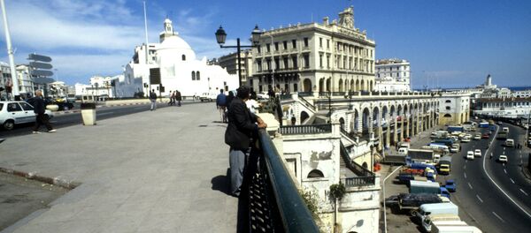 Alger - Sputnik Afrique