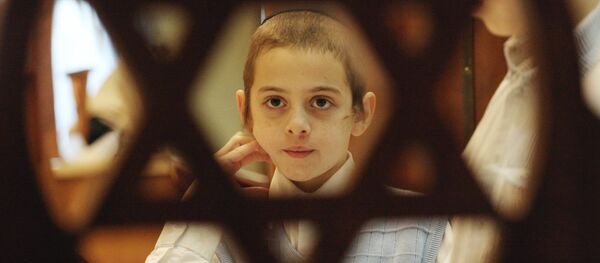 garçon - Sputnik Afrique