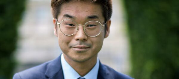 Joachim Son-Forget - Sputnik Afrique