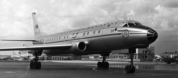 Tu-104 - Sputnik Afrique