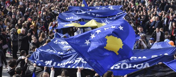Kosovo - Sputnik Afrique