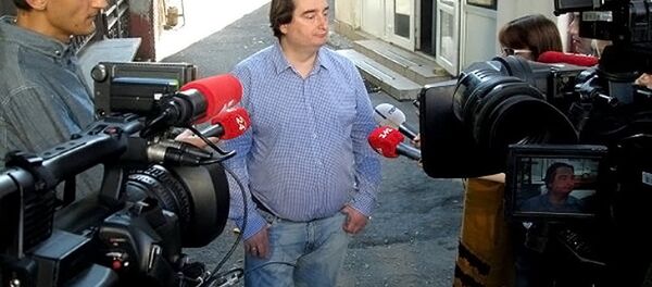 Igor Goujva Igor Goujva - Sputnik Afrique