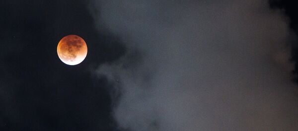 La Lune - Sputnik Afrique