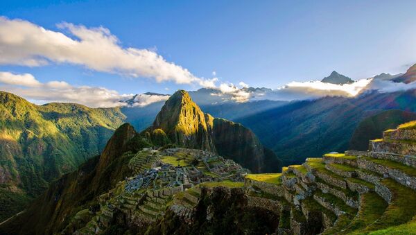 Machu Picchu - Sputnik Afrique
