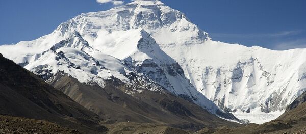 Le mont Everest - Sputnik Afrique