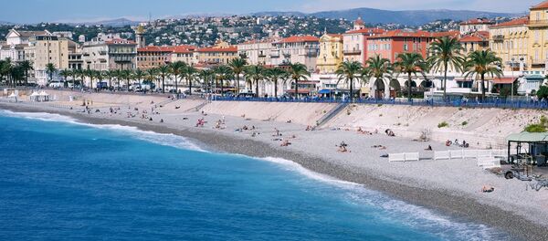 Nice - Sputnik Afrique