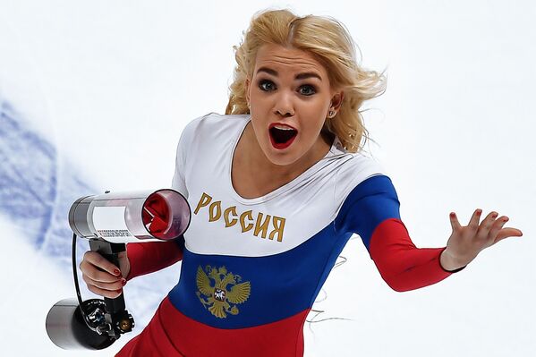 Les plus belles pom-pom girls russes - Sputnik Afrique