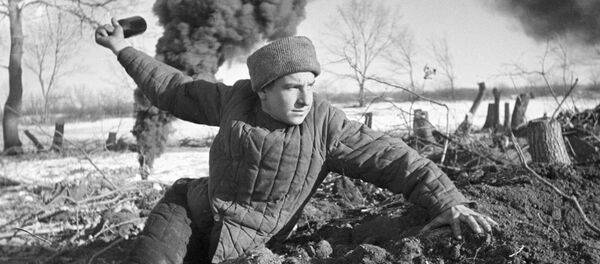 200 jours de guerre: la bataille de Stalingrad dans les archives - Sputnik Afrique