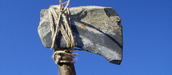 Des outils en pierre - Sputnik Afrique