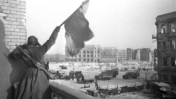 Festival du film à Moscou : Stalingrad vu par les vainqueurs et les vaincus - Sputnik Afrique