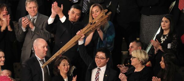 Ji Seong-ho - Sputnik Afrique