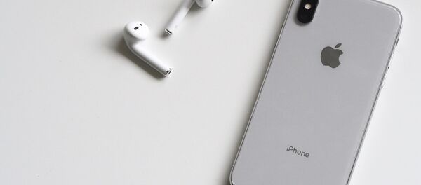 Ecouteurs sans fil - Sputnik Afrique