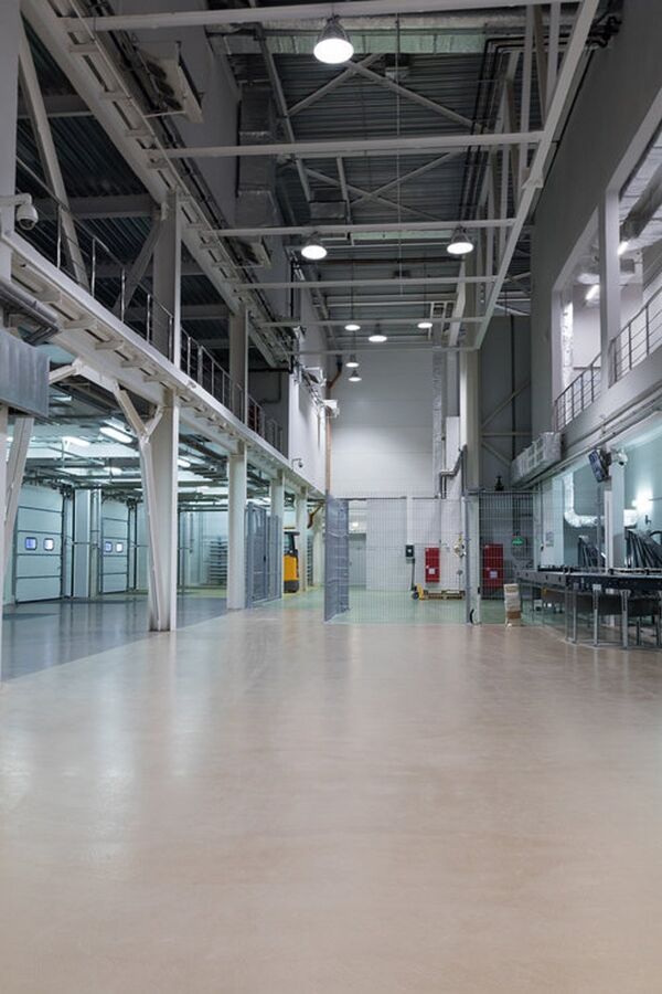 l'usine Tecleor - Sputnik Afrique