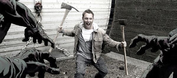 zombie - Sputnik Afrique