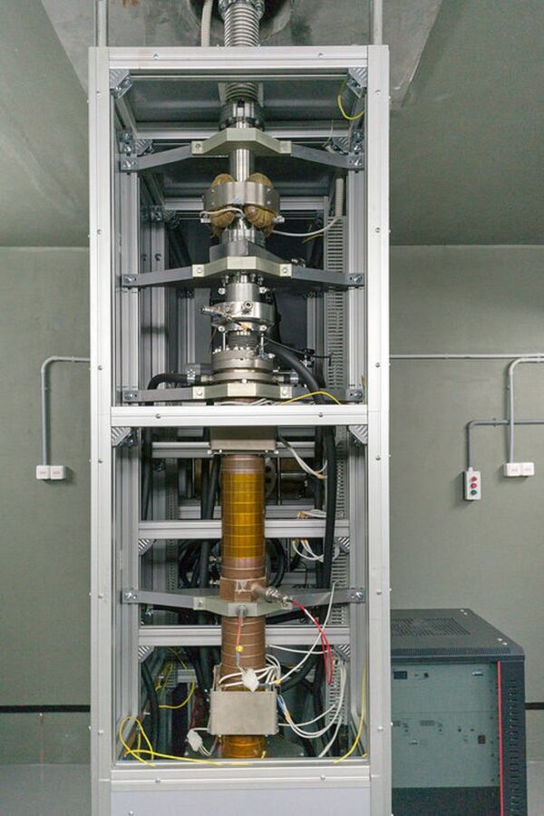 accélérateur de tecleor - Sputnik Afrique