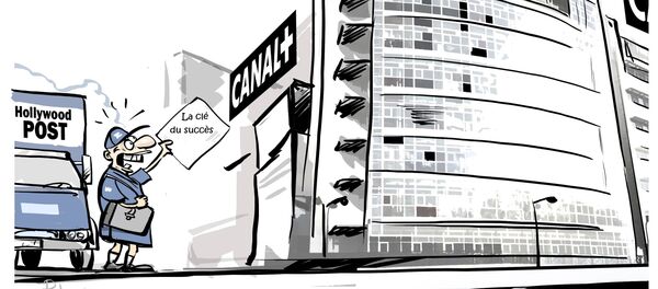 «Baron noir»  lève le voile sur l’identité du journaliste qui écrit des fake news pour Sputnik - Sputnik Afrique