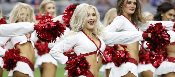 pom-pom girls pom-pom girls - Sputnik Afrique