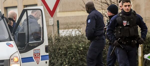 Calais - Sputnik Afrique