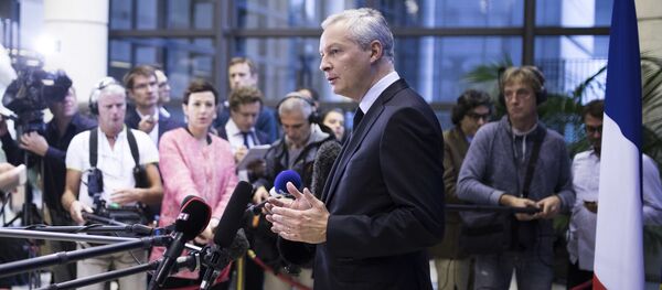 Bruno Le Maire - Sputnik Afrique