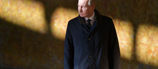 Vladimir Poutine - Sputnik Afrique