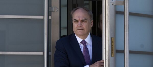 Anatoli Antonov - Sputnik Afrique