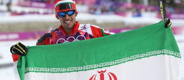 L’Iran se prépare aux JO d’hiver en Corée du Sud - Sputnik Afrique