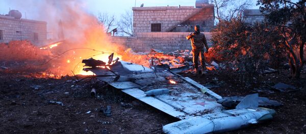 Su-25 - Sputnik Afrique