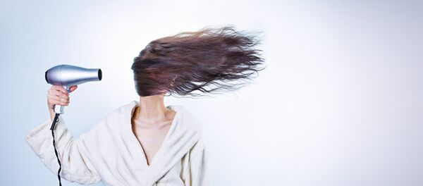 Un sèche-cheveux - Sputnik Afrique