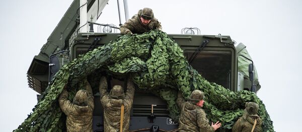 S-400 - Sputnik Afrique