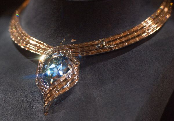 Diamant Hope Diamant Hope - Sputnik Afrique