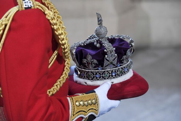 La couronne royale La couronne royale - Sputnik Afrique
